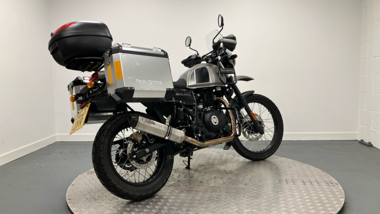 Royal Enfield Himalayan LS410 (17MY)